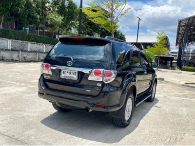 Toyota Fortuner 3.0 V 2WD A/T ปี 2015 รูปที่ 4