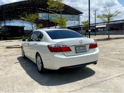 Honda Accord 2.0 EL A/T ปี 2014 รูปที่ 4