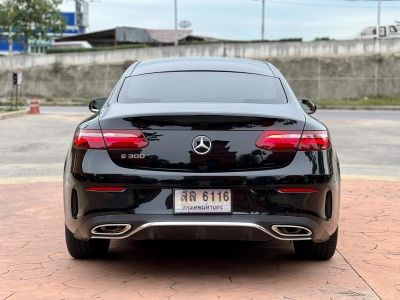 2018 Mercedes-BENZ E300 Coupe 2.0 AMG Dynamic รูปที่ 4