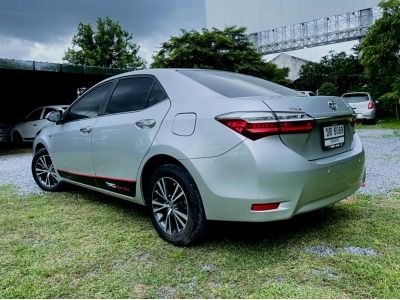 Toyota Corolla Altis 1.6 รุ่น G เกียร์ Auto ปี 2017 รูปที่ 4