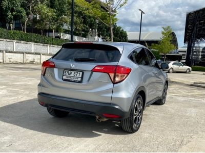 Honda Hr-v 1.8E A/T ปี2016 รูปที่ 4