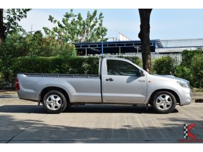 Toyota Hilux Vigo 2.5 (ปี 2015) CHAMP SINGLE J Pickup รูปที่ 4