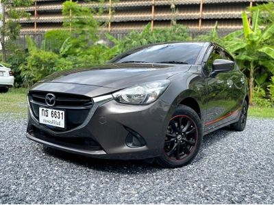 Mazda2 Sedan 1.3 SkyActiv-G เกียร์ Auto ปี 2015 รูปที่ 4