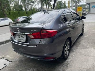 Honda city 1.5 v plus A/T ปี 2017 รูปที่ 4