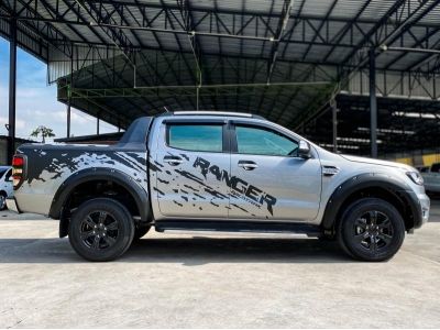 FORD RANGER 4DR 2.2 XLT HI-RIDER A/T ปี 2018 รูปที่ 4