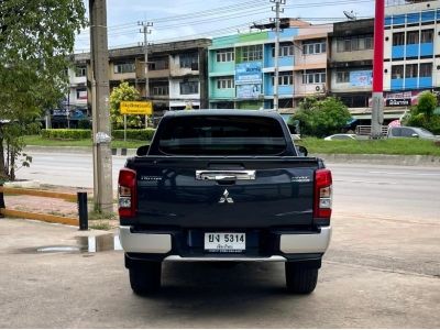 Mitsubishi triton 2.4 GT รูปที่ 4