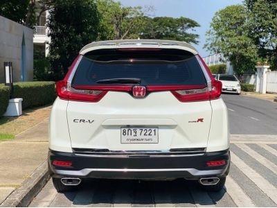 2019 Honda CRV 1.6e 9AT 2WD แต่งมาเพียบ รูปที่ 4