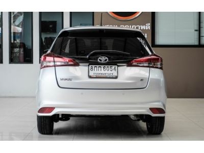 TOYOTA YARIS 1.2 E A/T ปี 2018 รูปที่ 4