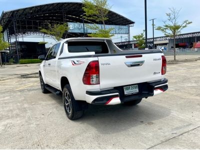 Toyota Hilux Revo 2.4 TRD Smart Cab Prerunner A/T ปี 2016 รูปที่ 4