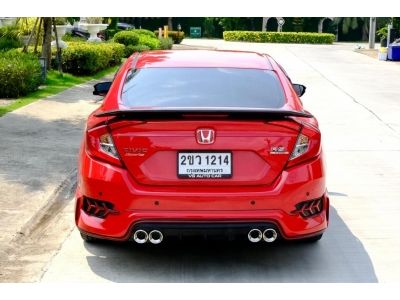 HONDA CIVIC FC 1.5 TURBO RS รูปที่ 4