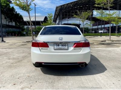 Honda Accord 2.4 EL A/T ปี2013 รูปที่ 3