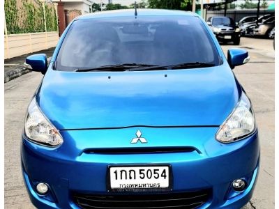 MITSUBISHI MIRAGE 1.2 GLS ปี 2012  เกียร์AUTO รูปที่ 4