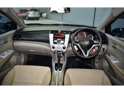 HONDA CITY 1.5 S i-VTEC A/T ปี 2010 รูปที่ 4