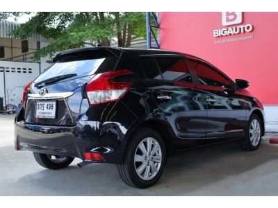 2014 Toyota Yaris 1.2 (ปี 13-17) G Hatchback AT รูปที่ 4