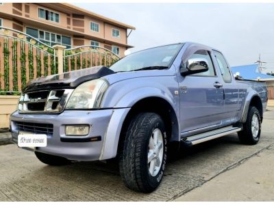 Isuzu d-max cab LS 4x4 ปี2003 เกียร์ธรรมดา รูปที่ 4