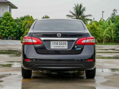 NISSAN SYLPHY 1.6 V A/T ปี 2013 รูปที่ 4