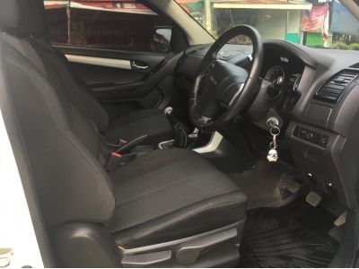 ISUZU D-Max 1.9 blue power type Z ปี 2018 รูปที่ 4