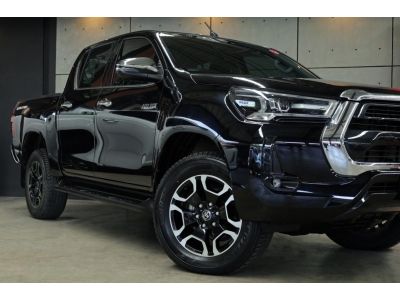 Toyota Hilux Revo 2.4 DOUBLE CAB Prerunner High Pickup MT รูปที่ 4