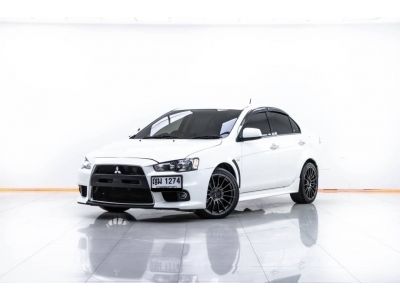 2011 MITSUBISHI LANCER EX 1.8 GLS TED  ผ่อน 2,807 บาท 12 เดือนแรก รูปที่ 4