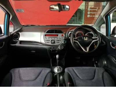 2008 Honda Jazz 1.5 (ปี 08-14) S i-VTEC Hatchback AT รูปที่ 4