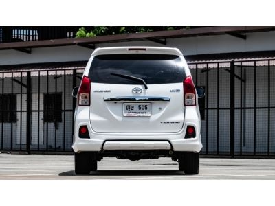 TOYOTA AVANZA 1.5 S TOURING A/T ปี 2014 รูปที่ 4