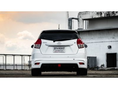 TOYOTA YARIS 1.2 E A/T ปี 2014 รูปที่ 4