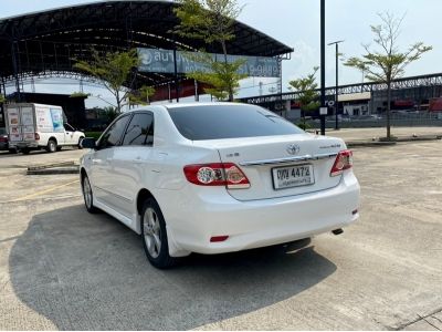 Toyota Altis 1.8 G A/T ปี2011 รูปที่ 4