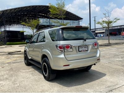 Toyota Fortuner 2.5 V 2WD A/T ปี 2014 รูปที่ 4