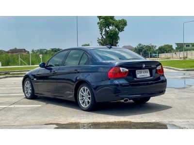 2007 BMW SERIES 3 320i 2.0 เครดิตดีฟรีดาวน์ รูปที่ 4