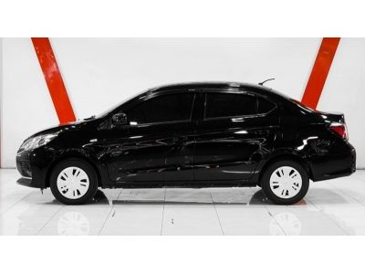 MITSUBISHI ATTRAGE 1.2GLX สีดำ A/T ปี2021 รูปที่ 4