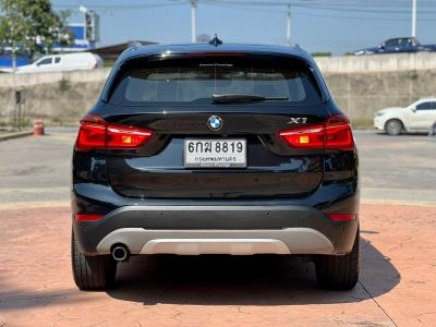 2017 BMW X1 1.5 SDRIVE18I XLINE รูปที่ 4