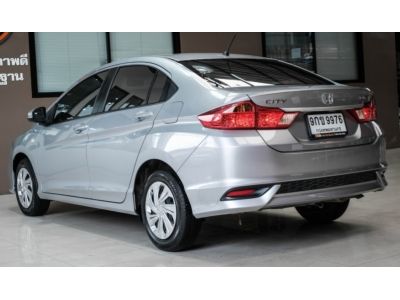 HONDA CITY 1.5 S i-VTEC A/T ปี 2019 รูปที่ 4