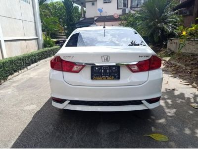 Honda City ปี 2018 รูปที่ 4