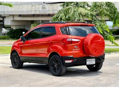 2017 FORD ECOSPORT 1.5 Trend รถสวยเข้าใหม่ เครดิตดีฟรีดาวน์ รูปที่ 4