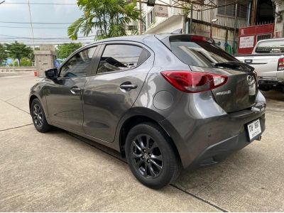 2019 Mazda 2 1.3 Sports High Connect รถเก๋ง 5 ประตู รถสภาพดี มีประกัน รูปที่ 4