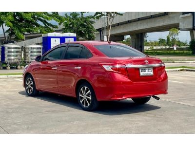 2016 TOYOTA  VIOS 1.5 S  เครดิตดีฟรีดาวน์ รูปที่ 4