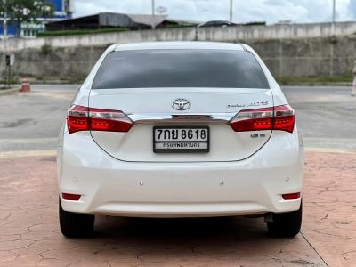 2014 TOYOTA Corrolla Altis 1.8 E รูปที่ 4