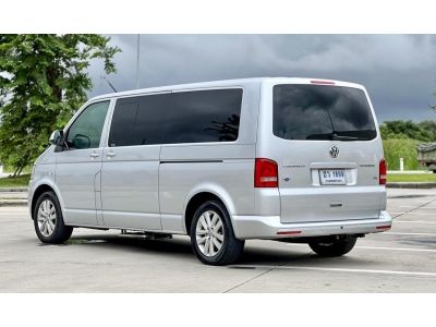 2015 VOLKSWAGEN CARAVELLE 2.0 BITDI รูปที่ 4