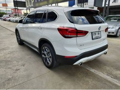 2022 BMW X1 20d Lci รถสภาพป้ายแดง กับราคาที่คุ้มมากๆ รูปที่ 4