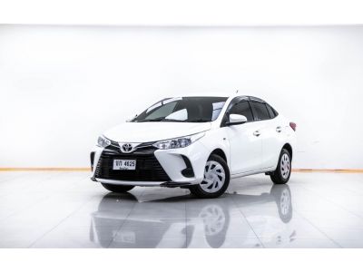 2021 TOYOTA YARIS 1.2ENTRY ATIV  ผ่อนเพียง 3,534 บาท12เดือนแรก รูปที่ 4