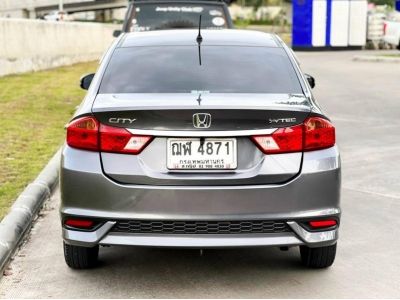 HONDA CITY 1.5 S i-VTEC ปี 2017 รูปที่ 4