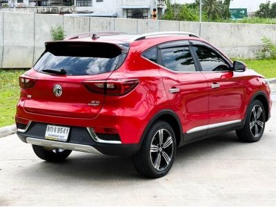 MG ZS 1.5 X SUNROOF ปี 2019 รูปที่ 4