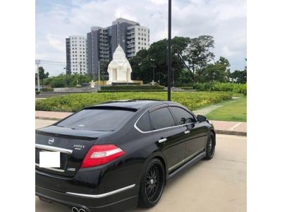 ์NISSAN TEANA 250 XV SUNROOF AT/2009 รถสวย ภายในเอี่ยมอ่อง พร้อมล้อแม๊ก 20 นิ้ว สวยกริ๊บ พร้อมใช้งานสบายๆ ในราคาพอเหมาะ 329,000 บาท รูปที่ 4