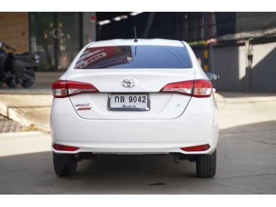 TOYOTA YARIS ATIV 1.2 E A/T ปี 2017 รูปที่ 4