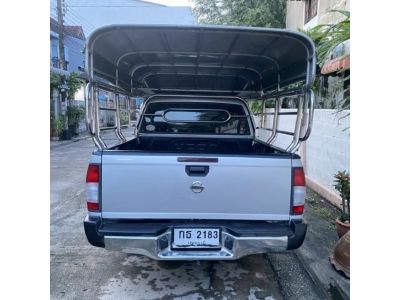 Nissan Frontier 3.0 ZDI turbo 4ประตู รูปที่ 4