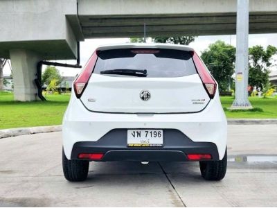 MG3  1.5  SUNROOF ปี 2019 รุ่นTopสุด รูปที่ 4