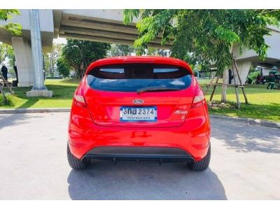 FORD FIESTA 1.5 S Sport ปี 2013 รูปที่ 4