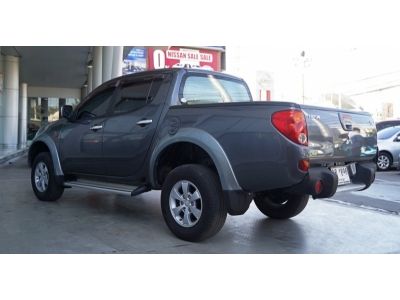 MITSUBISHI TRITON DOUBLE CAB 2.4 PLUS M/T ปี 2010 รูปที่ 4