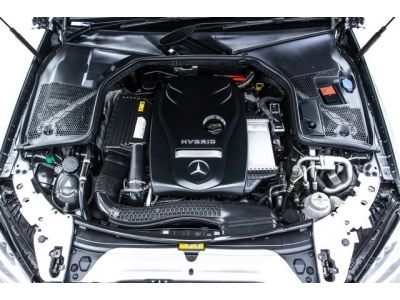 2018 MERCEDES-BENZ C350E AVANTGARDE 2.0 HYBRID  ผ่อน 7,900 บาท 12 เดือนแรก รูปที่ 4