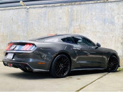 FORD MUSTANG 2.3 ECOBOOST 2017 รูปที่ 4